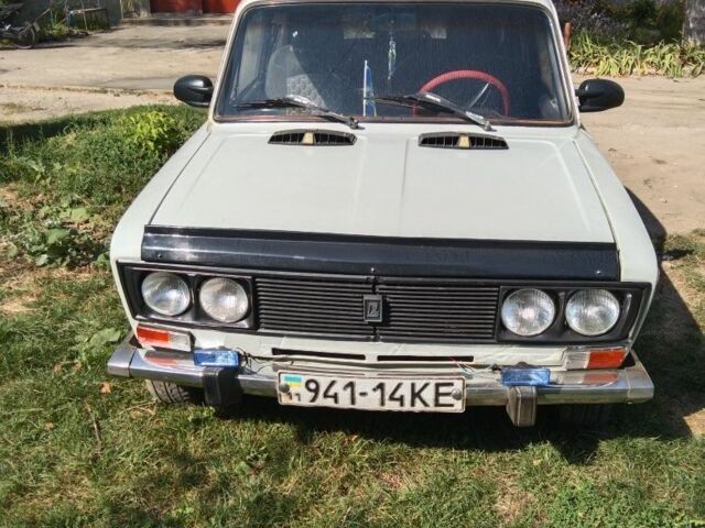 Білий ВАЗ 2106, об'ємом двигуна 0 л та пробігом 150 тис. км за 650 $, фото 1 на Automoto.ua