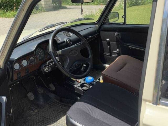 Белый ВАЗ 2106, объемом двигателя 1.3 л и пробегом 150 тыс. км за 639 $, фото 1 на Automoto.ua