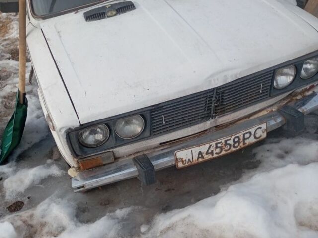 Білий ВАЗ 2106, об'ємом двигуна 0 л та пробігом 197 тис. км за 232 $, фото 1 на Automoto.ua