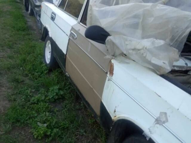Белый ВАЗ 2106, объемом двигателя 0 л и пробегом 5 тыс. км за 265 $, фото 1 на Automoto.ua