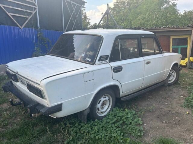 Білий ВАЗ 2106, об'ємом двигуна 1.3 л та пробігом 43 тис. км за 1008 $, фото 1 на Automoto.ua