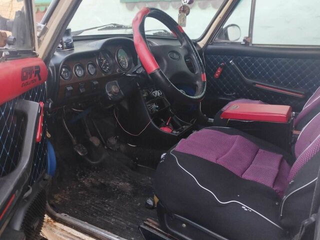 Білий ВАЗ 2106, об'ємом двигуна 0 л та пробігом 1 тис. км за 500 $, фото 1 на Automoto.ua