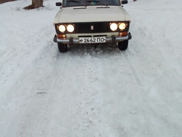 Білий ВАЗ 2106, об'ємом двигуна 1.3 л та пробігом 110 тис. км за 909 $, фото 1 на Automoto.ua