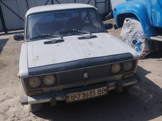 Білий ВАЗ 2106, об'ємом двигуна 0 л та пробігом 2 тис. км за 350 $, фото 1 на Automoto.ua