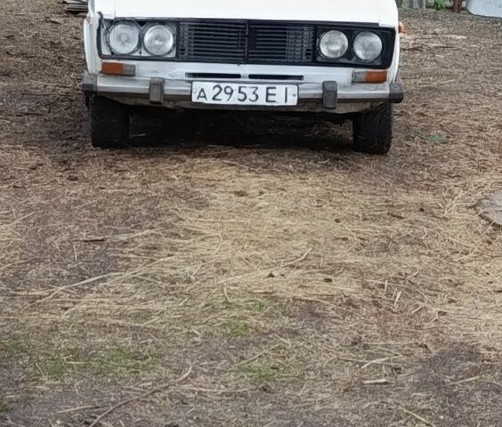 Белый ВАЗ 2106, объемом двигателя 0 л и пробегом 1 тыс. км за 411 $, фото 1 на Automoto.ua