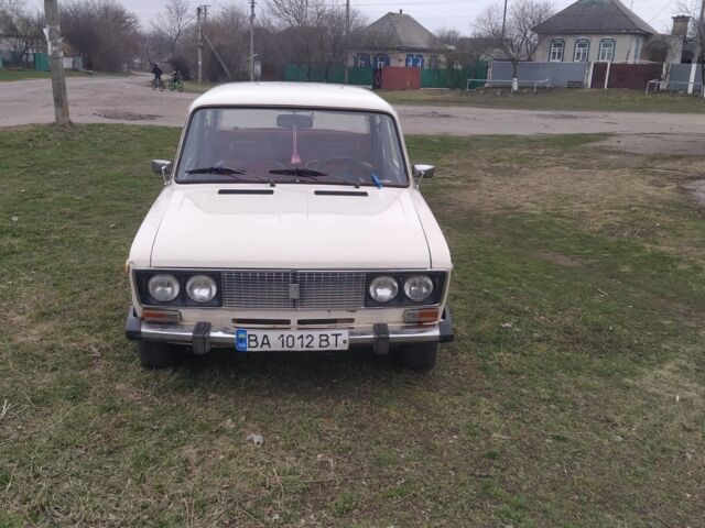 Білий ВАЗ 2106, об'ємом двигуна 1.5 л та пробігом 30 тис. км за 542 $, фото 1 на Automoto.ua