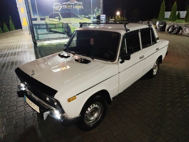 Білий ВАЗ 2106, об'ємом двигуна 1.5 л та пробігом 85 тис. км за 850 $, фото 1 на Automoto.ua