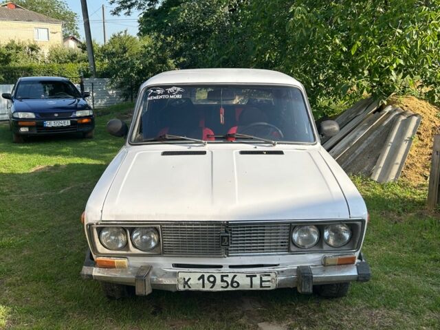 Белый ВАЗ 2106, объемом двигателя 0 л и пробегом 123 тыс. км за 481 $, фото 1 на Automoto.ua