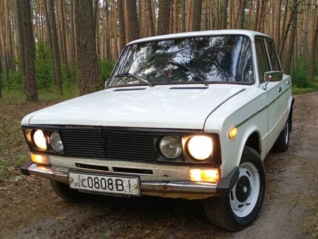 Белый ВАЗ 2106, объемом двигателя 0 л и пробегом 75 тыс. км за 573 $, фото 1 на Automoto.ua