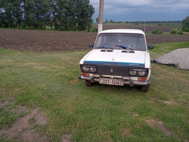 Білий ВАЗ 2106, об'ємом двигуна 0 л та пробігом 200 тис. км за 567 $, фото 1 на Automoto.ua