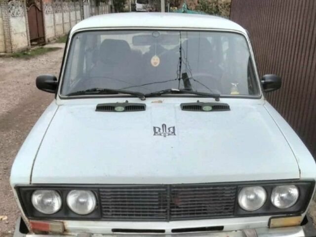 Белый ВАЗ 2106, объемом двигателя 0 л и пробегом 2 тыс. км за 501 $, фото 1 на Automoto.ua