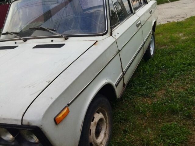 Белый ВАЗ 2106, объемом двигателя 1.3 л и пробегом 140 тыс. км за 419 $, фото 1 на Automoto.ua