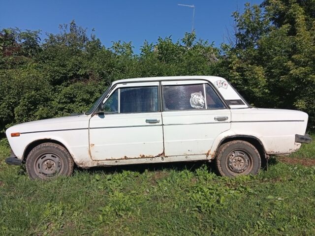 Білий ВАЗ 2106, об'ємом двигуна 0 л та пробігом 2 тис. км за 350 $, фото 1 на Automoto.ua