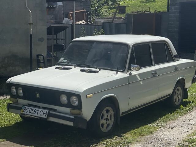 Белый ВАЗ 2106, объемом двигателя 0 л и пробегом 300 тыс. км за 400 $, фото 1 на Automoto.ua