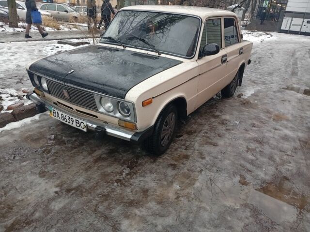 Білий ВАЗ 2106, об'ємом двигуна 1.5 л та пробігом 2 тис. км за 810 $, фото 1 на Automoto.ua