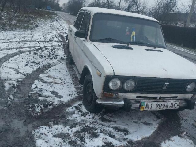 Белый ВАЗ 2106, объемом двигателя 0 л и пробегом 3 тыс. км за 406 $, фото 1 на Automoto.ua
