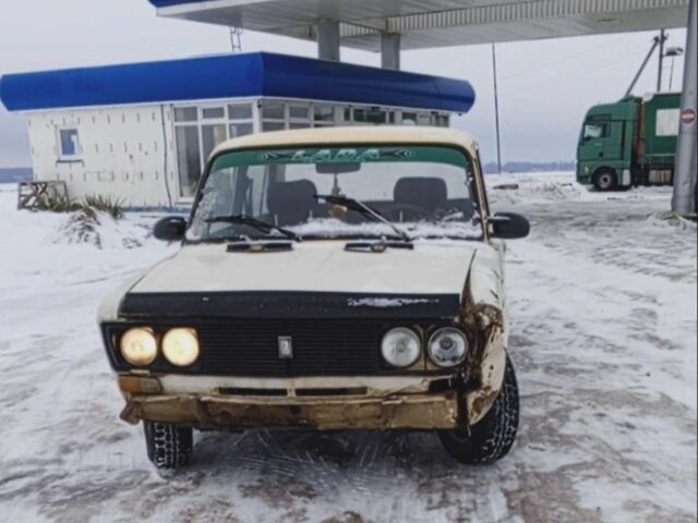 Белый ВАЗ 2106, объемом двигателя 0 л и пробегом 200 тыс. км за 232 $, фото 1 на Automoto.ua