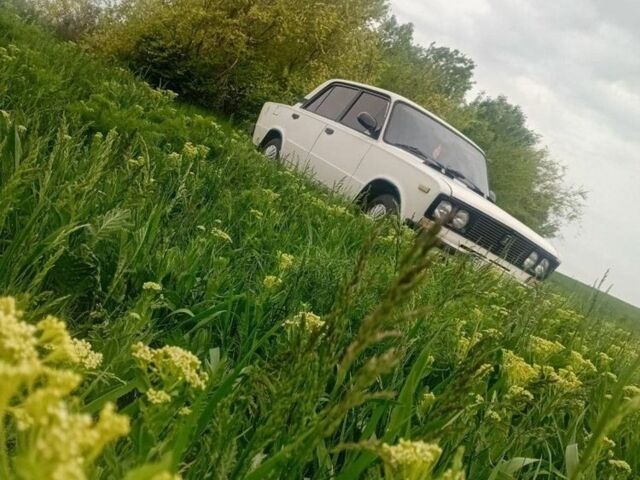 Білий ВАЗ 2106, об'ємом двигуна 1.5 л та пробігом 50 тис. км за 851 $, фото 1 на Automoto.ua