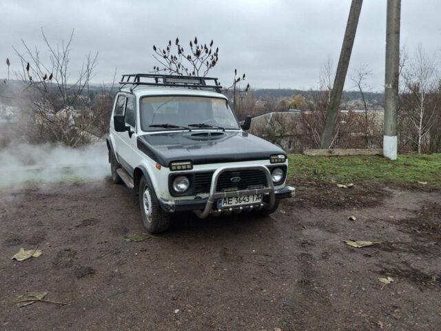 Білий ВАЗ 2106, об'ємом двигуна 1.7 л та пробігом 77 тис. км за 2900 $, фото 1 на Automoto.ua