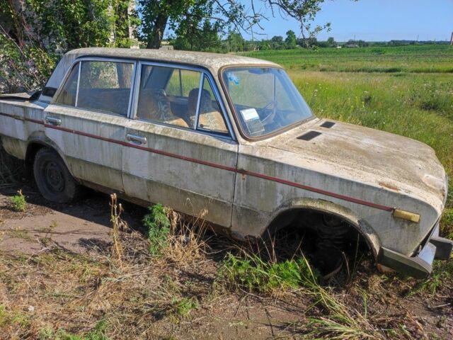 Белый ВАЗ 2106, объемом двигателя 0 л и пробегом 1 тыс. км за 6000 $, фото 1 на Automoto.ua