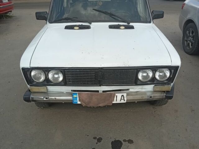 Белый ВАЗ 2106, объемом двигателя 0 л и пробегом 1 тыс. км за 800 $, фото 1 на Automoto.ua