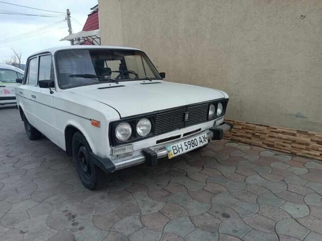 ВАЗ 2106 1995 в Одессе на Automoto.ua Белый ВАЗ 2106, объемом двигателя 1.5 л и пробегом 300 тыс. км за 800 $, фото 1 на Automoto.ua