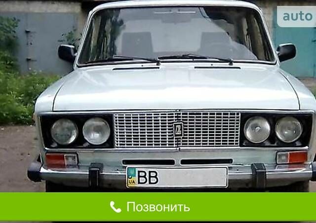 Белый ВАЗ 2106, объемом двигателя 1.3 л и пробегом 100 тыс. км за 1200 $, фото 1 на Automoto.ua