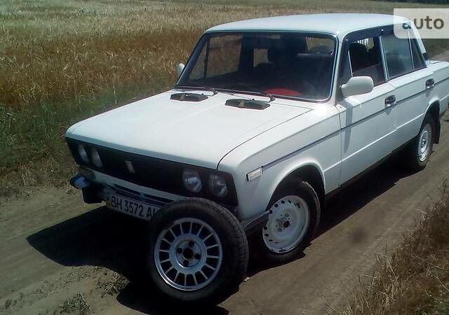 Білий ВАЗ 2106, об'ємом двигуна 1.3 л та пробігом 38 тис. км за 1300 $, фото 1 на Automoto.ua