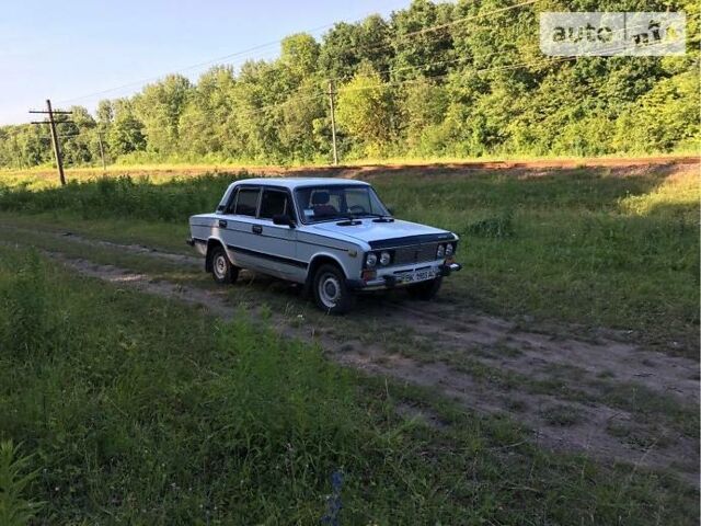 Білий ВАЗ 2106, об'ємом двигуна 1.5 л та пробігом 260 тис. км за 1650 $, фото 1 на Automoto.ua