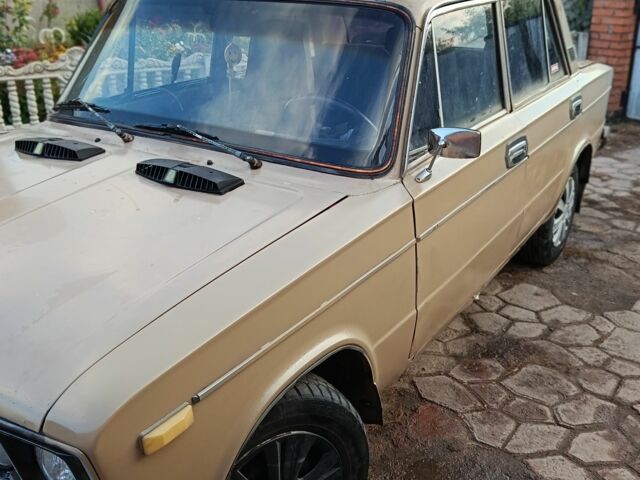 Бежевий ВАЗ 2106, об'ємом двигуна 1.3 л та пробігом 90 тис. км за 545 $, фото 1 на Automoto.ua