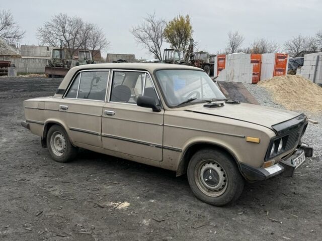 Бежевый ВАЗ 2106, объемом двигателя 0 л и пробегом 2 тыс. км за 650 $, фото 1 на Automoto.ua