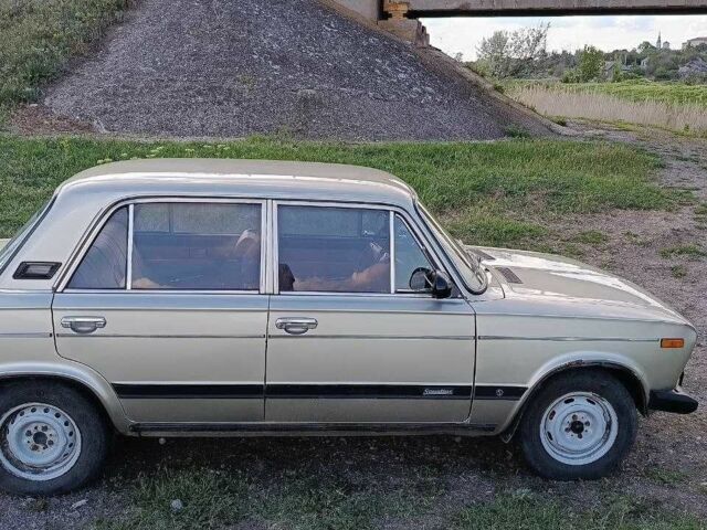 Бежевий ВАЗ 2106, об'ємом двигуна 1.3 л та пробігом 1000 тис. км за 714 $, фото 1 на Automoto.ua