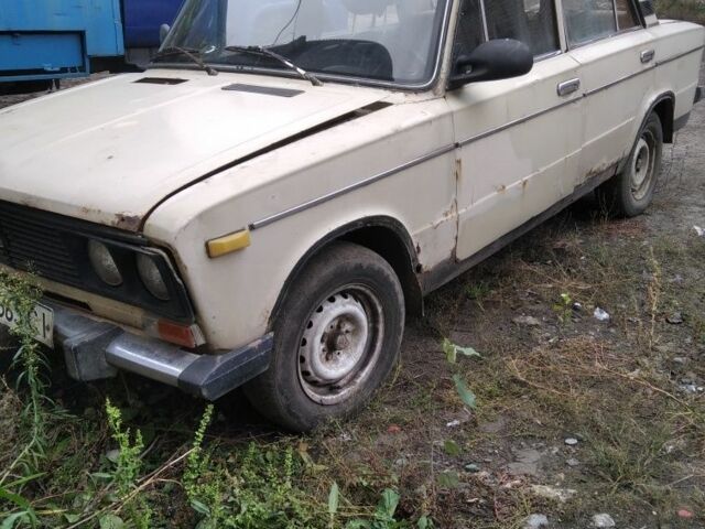 Бежевый ВАЗ 2106, объемом двигателя 0 л и пробегом 1 тыс. км за 360 $, фото 1 на Automoto.ua