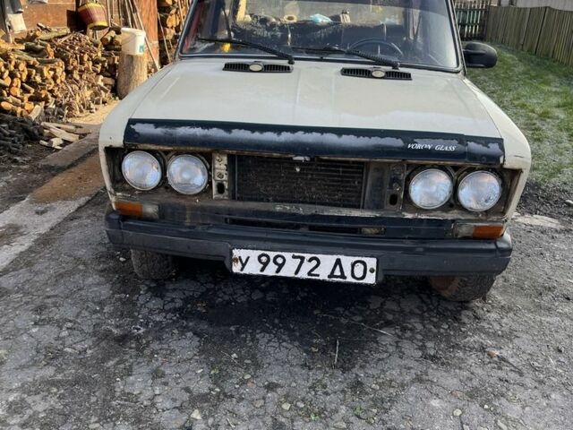 Бежевый ВАЗ 2106, объемом двигателя 0 л и пробегом 3 тыс. км за 190 $, фото 1 на Automoto.ua