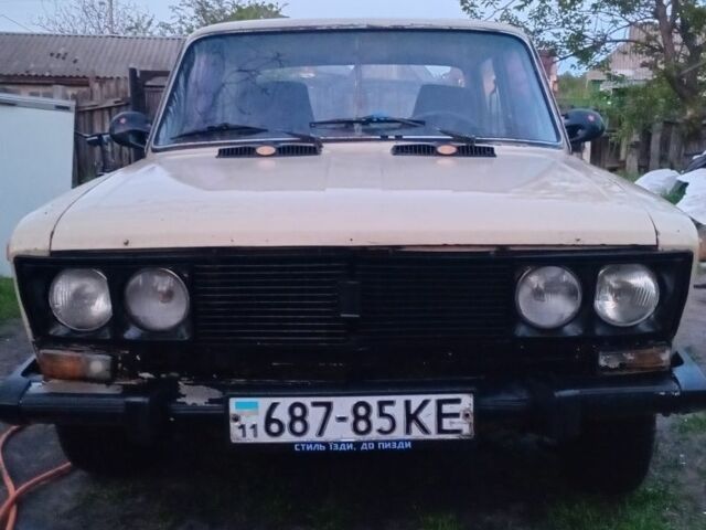 Бежевый ВАЗ 2106, объемом двигателя 1.6 л и пробегом 98 тыс. км за 21500 $, фото 1 на Automoto.ua