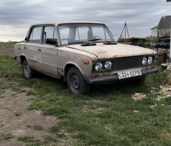 Бежевий ВАЗ 2106, об'ємом двигуна 0 л та пробігом 1 тис. км за 200 $, фото 1 на Automoto.ua