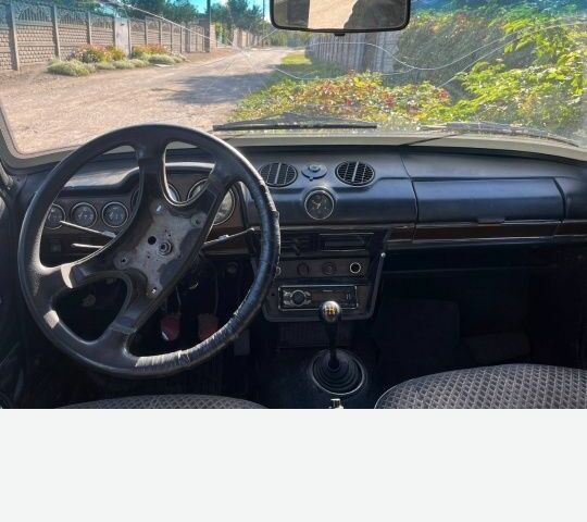 Бежевый ВАЗ 2106, объемом двигателя 0 л и пробегом 13 тыс. км за 438 $, фото 1 на Automoto.ua