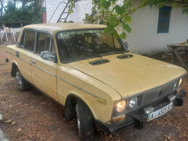 Бежевий ВАЗ 2106, об'ємом двигуна 1 л та пробігом 10 тис. км за 532 $, фото 1 на Automoto.ua