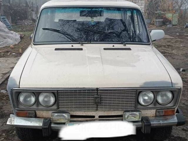 Бежевый ВАЗ 2106, объемом двигателя 1.3 л и пробегом 3 тыс. км за 500 $, фото 1 на Automoto.ua
