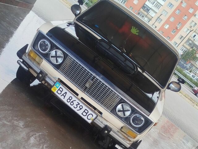 Бежевий ВАЗ 2106, об'ємом двигуна 1.3 л та пробігом 400 тис. км за 971 $, фото 1 на Automoto.ua