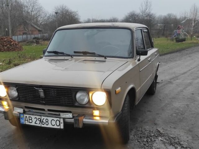 Бежевий ВАЗ 2106, об'ємом двигуна 1.5 л та пробігом 400 тис. км за 650 $, фото 1 на Automoto.ua