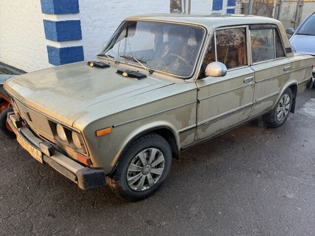 Бежевый ВАЗ 2106, объемом двигателя 0 л и пробегом 3 тыс. км за 358 $, фото 1 на Automoto.ua