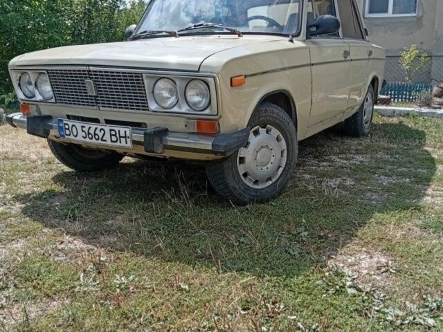 Бежевый ВАЗ 2106, объемом двигателя 0 л и пробегом 250 тыс. км за 523 $, фото 1 на Automoto.ua