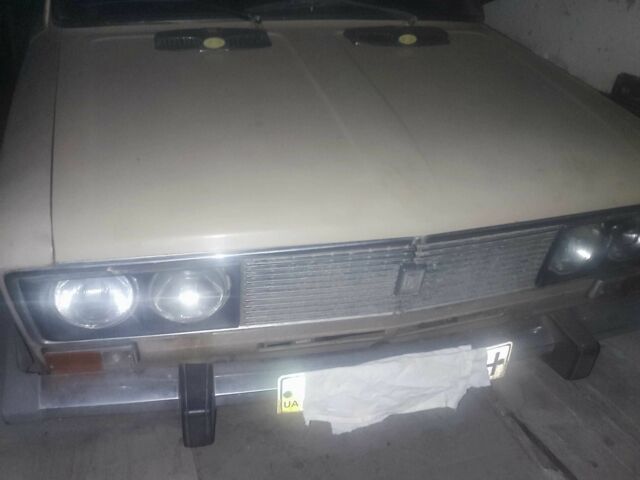 Бежевый ВАЗ 2106, объемом двигателя 1.3 л и пробегом 1000 тыс. км за 958 $, фото 1 на Automoto.ua