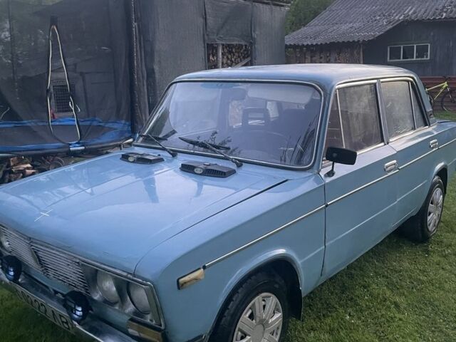 Бежевый ВАЗ 2106, объемом двигателя 1.6 л и пробегом 3 тыс. км за 348 $, фото 1 на Automoto.ua