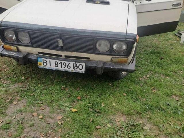 Бежевий ВАЗ 2106, об'ємом двигуна 6 л та пробігом 134 тис. км за 420 $, фото 1 на Automoto.ua
