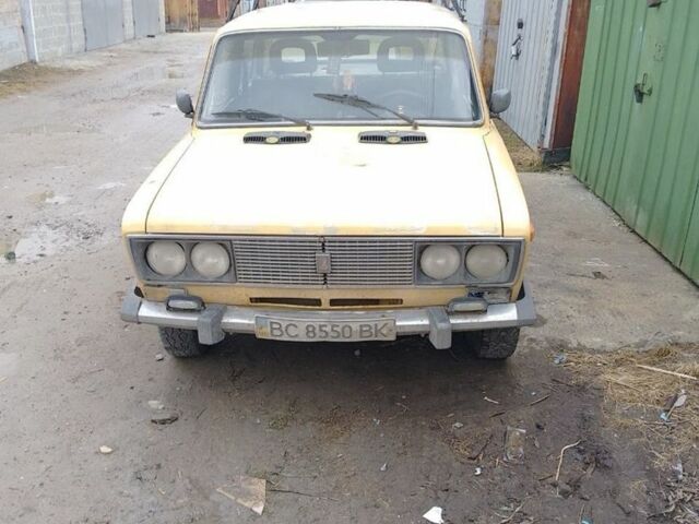 Бежевий ВАЗ 2106, об'ємом двигуна 1.3 л та пробігом 3 тис. км за 300 $, фото 1 на Automoto.ua