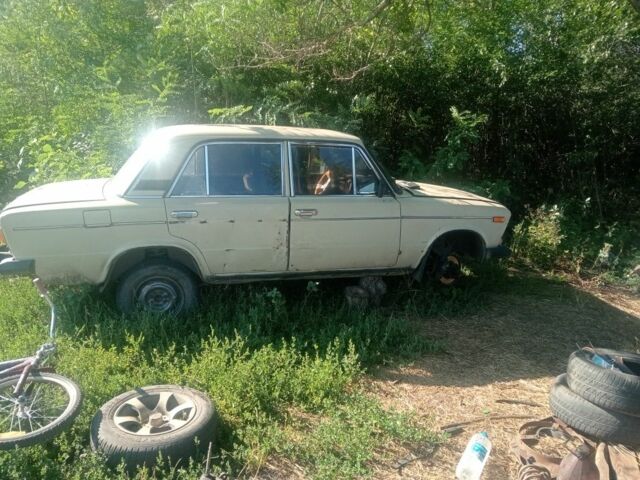 Бежевый ВАЗ 2106, объемом двигателя 1.3 л и пробегом 60 тыс. км за 358 $, фото 1 на Automoto.ua