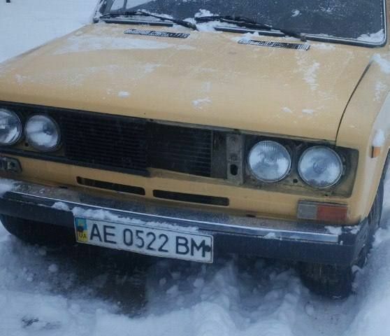 Бежевий ВАЗ 2106, об'ємом двигуна 1.2 л та пробігом 2 тис. км за 346 $, фото 1 на Automoto.ua