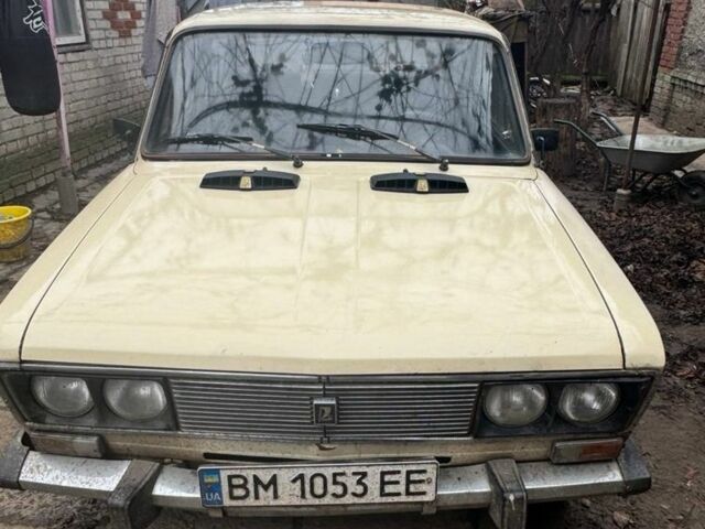 Бежевий ВАЗ 2106, об'ємом двигуна 1.3 л та пробігом 3 тис. км за 850 $, фото 1 на Automoto.ua